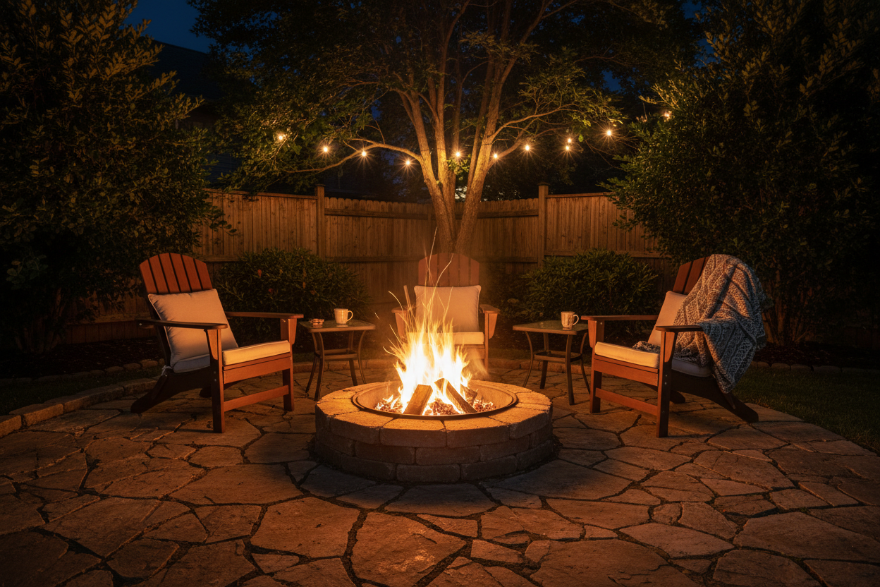 Fire Pit Nights