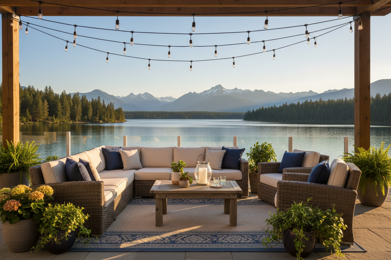 Lakeside Living