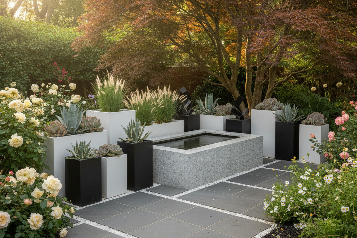 Garden Decor