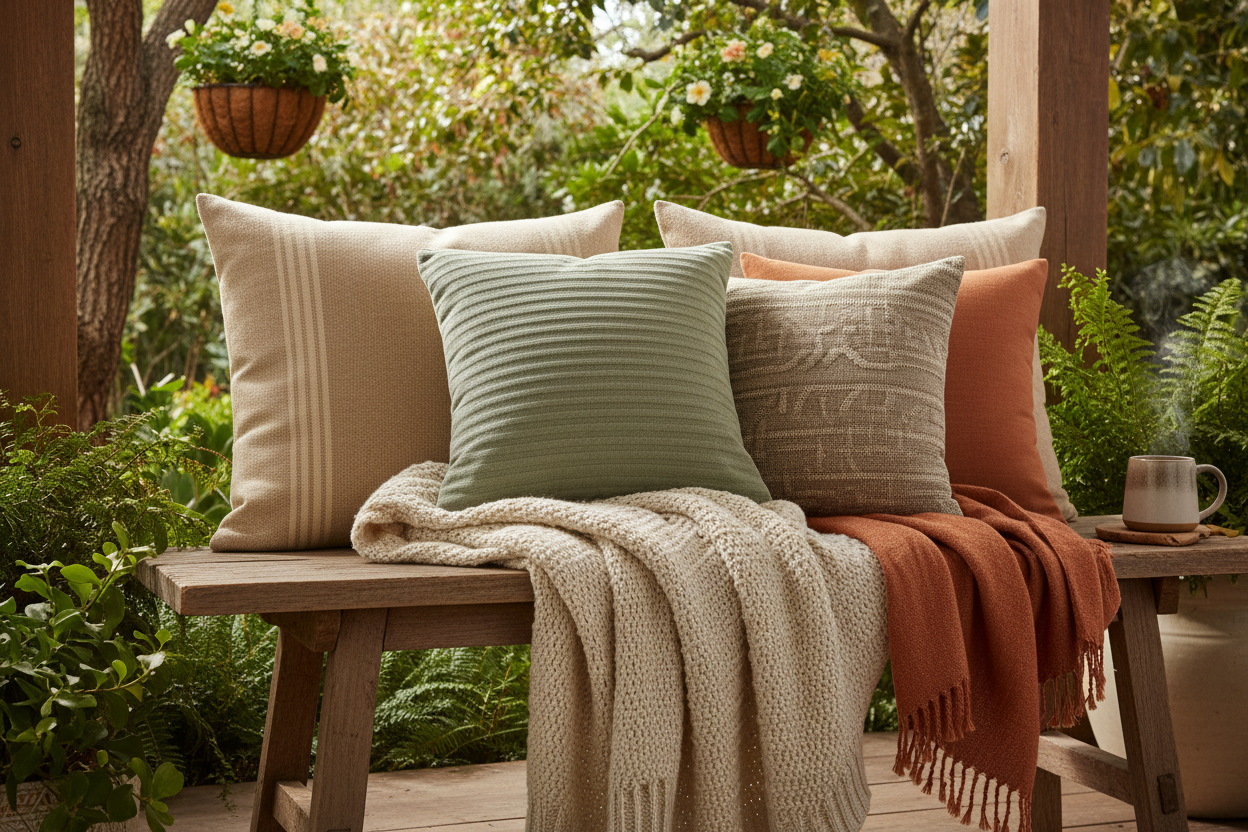 Pillows & Throws