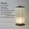 Solar Garden Floor Lantern