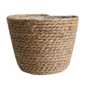 Willow Grove Woven Planter Basket