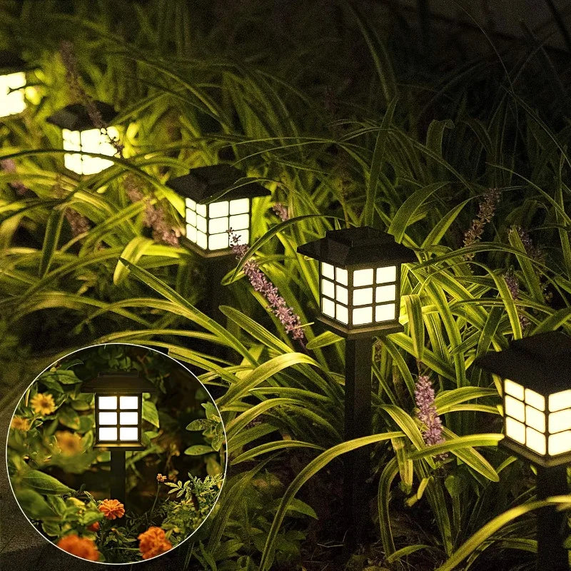 Solara Solar Pathway Lights