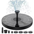 Ripple Solar Fountain