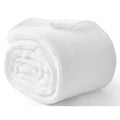 6-Layer Cotton Muslin Throw Blanket | Soft & Breathable All-Season Throw
