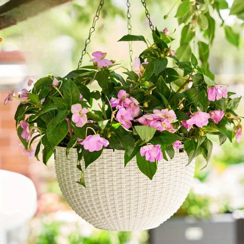 Willow Hanging Planter