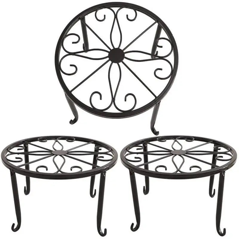 Ridge Iron Plant Stand
