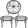 Ridge Iron Plant Stand