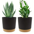 Sage Modern Planter Set (2 Pack)