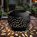Solara Solar Hollow Table Lantern