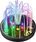 Solar Floating Water Fountain Pump | Bird Bath, Pond & Garden Decoration