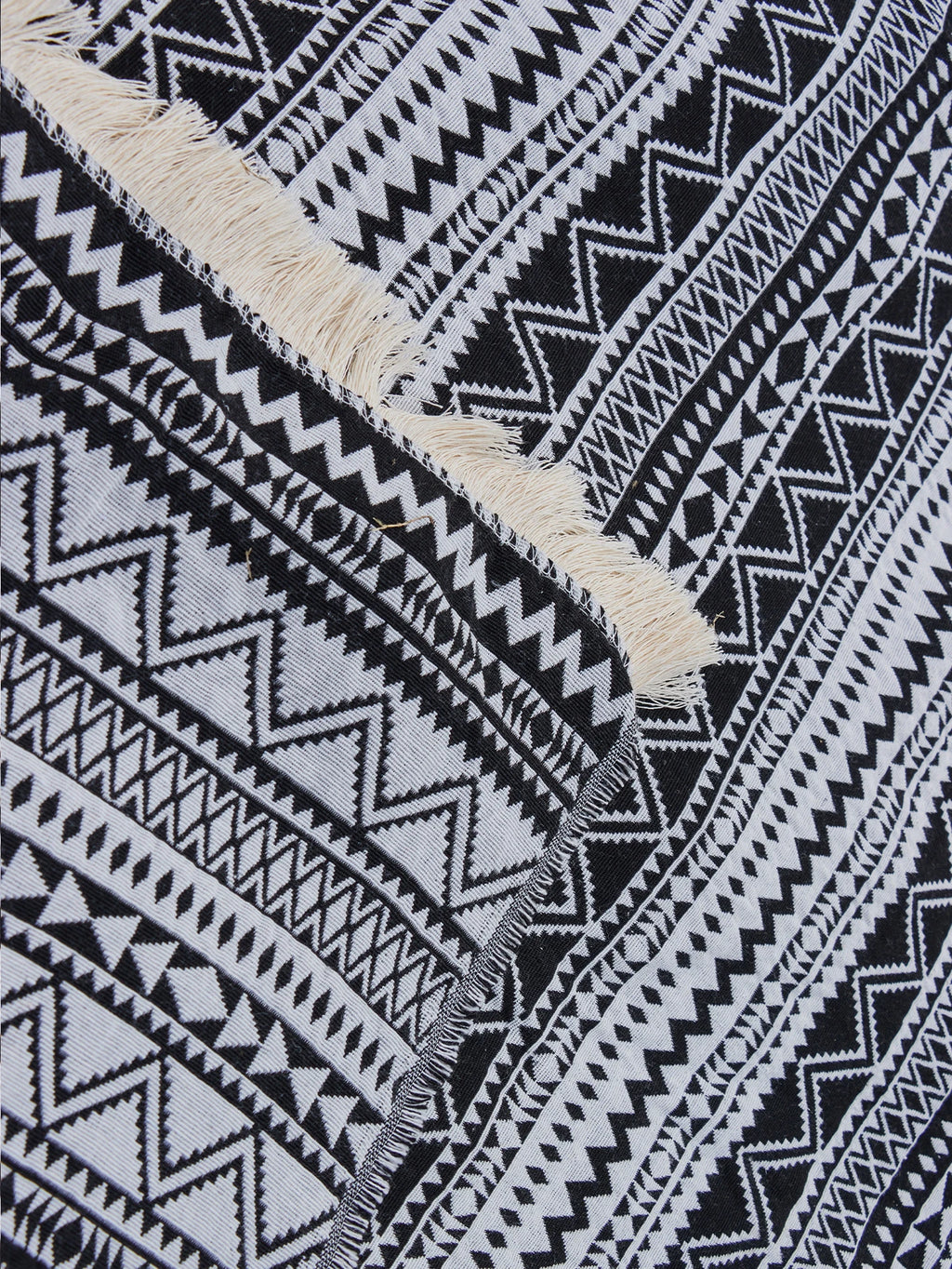 Willow Woven Outdoor Blanket | Boho Picnic & Patio Blanket