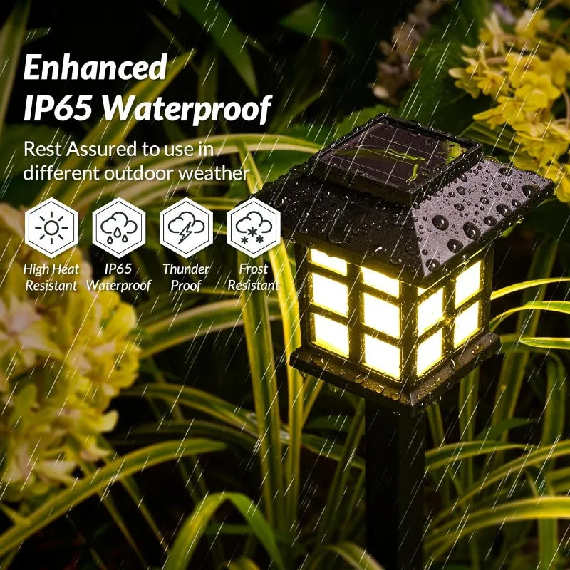 Solara Solar Pathway Lights