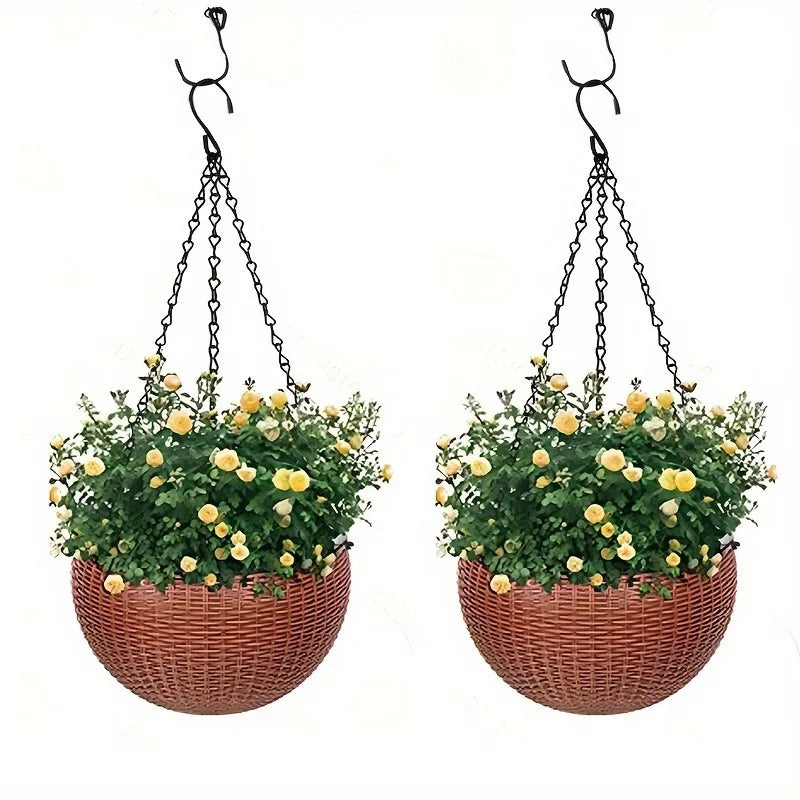 Willow Hanging Planter