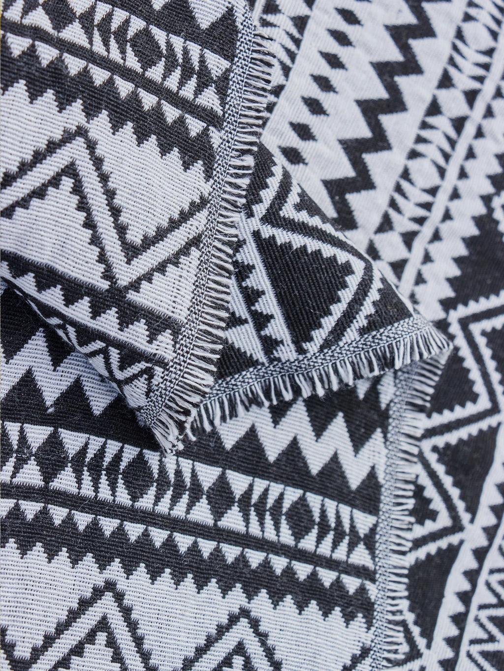Willow Woven Outdoor Blanket | Boho Picnic & Patio Blanket