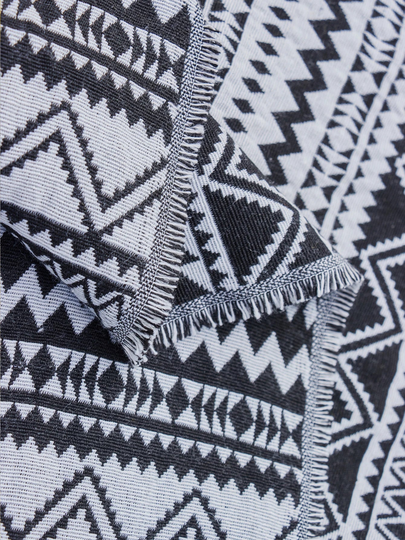 Willow Woven Outdoor Blanket | Boho Picnic & Patio Blanket