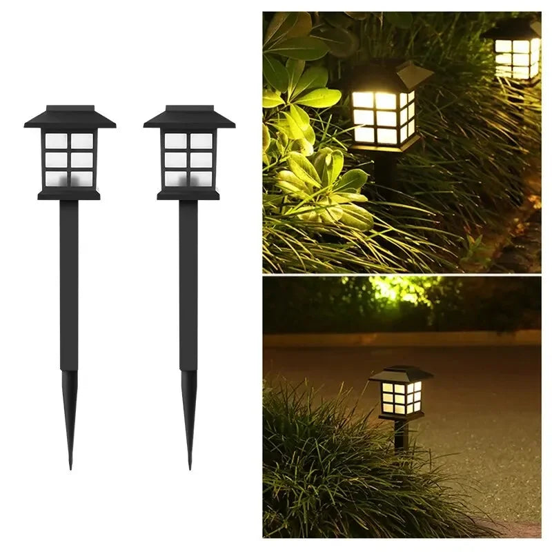 Solara Solar Pathway Lights