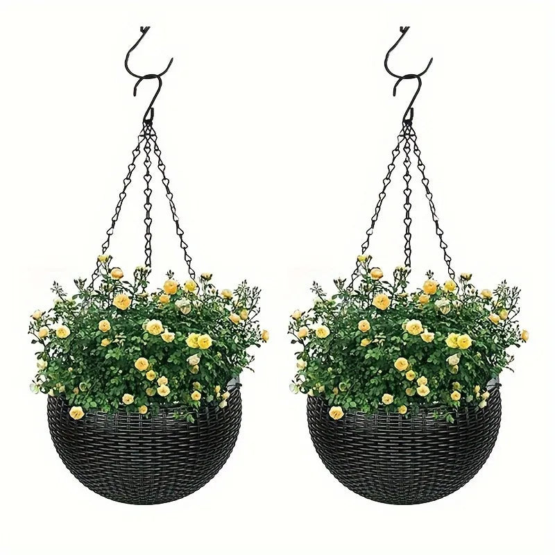Willow Hanging Planter