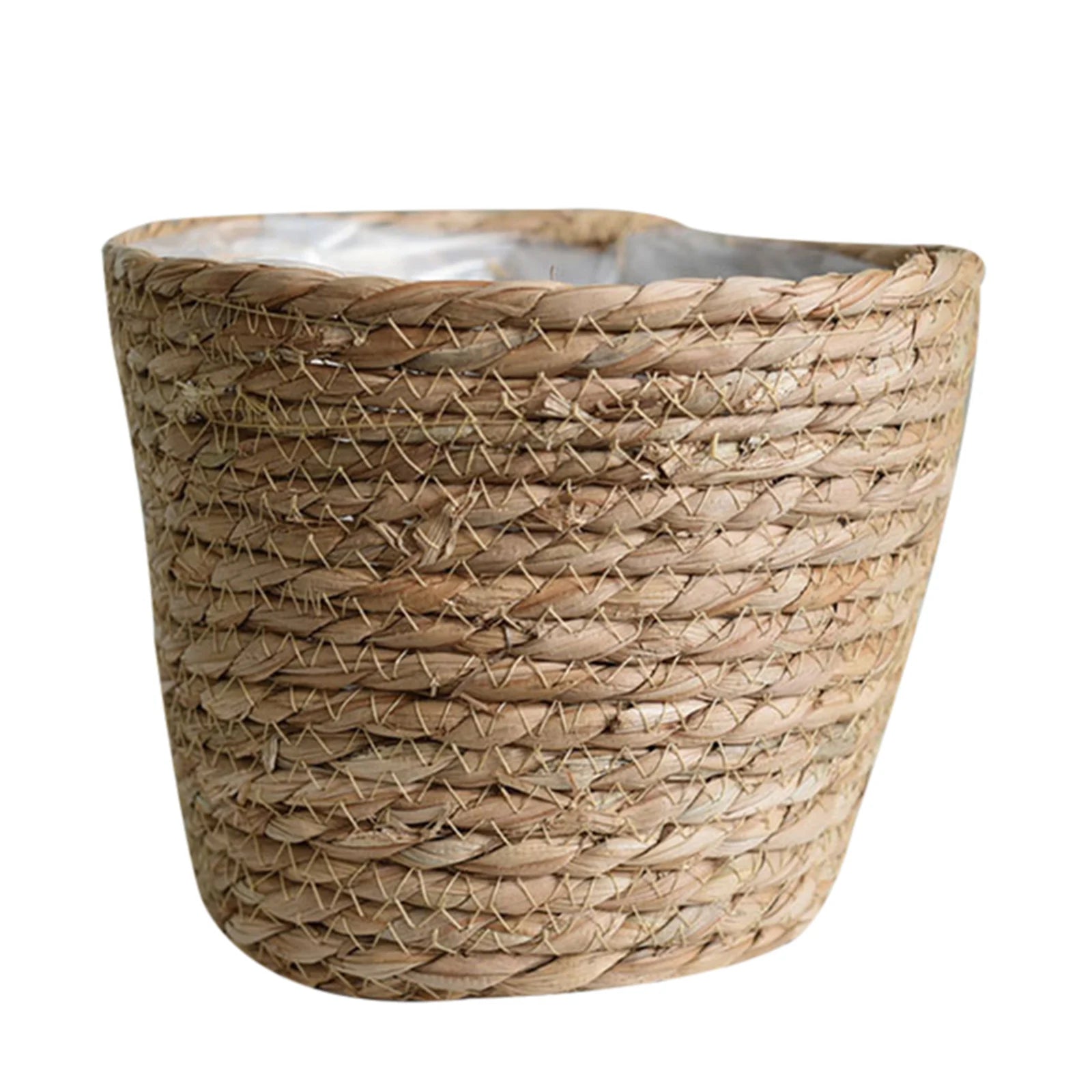 Willow Grove Woven Planter Basket