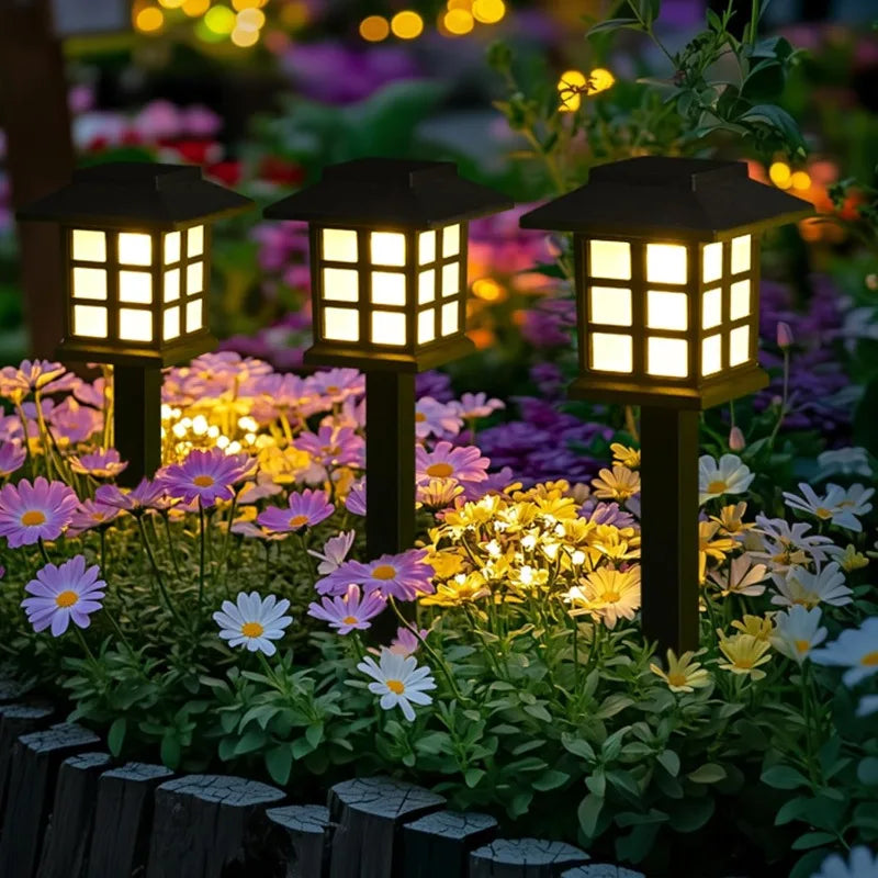 Solara Solar Pathway Lights