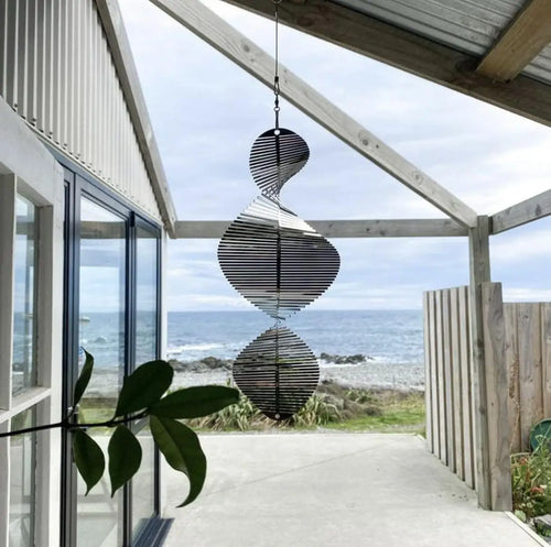 Aeris Spiral Wind Spinner