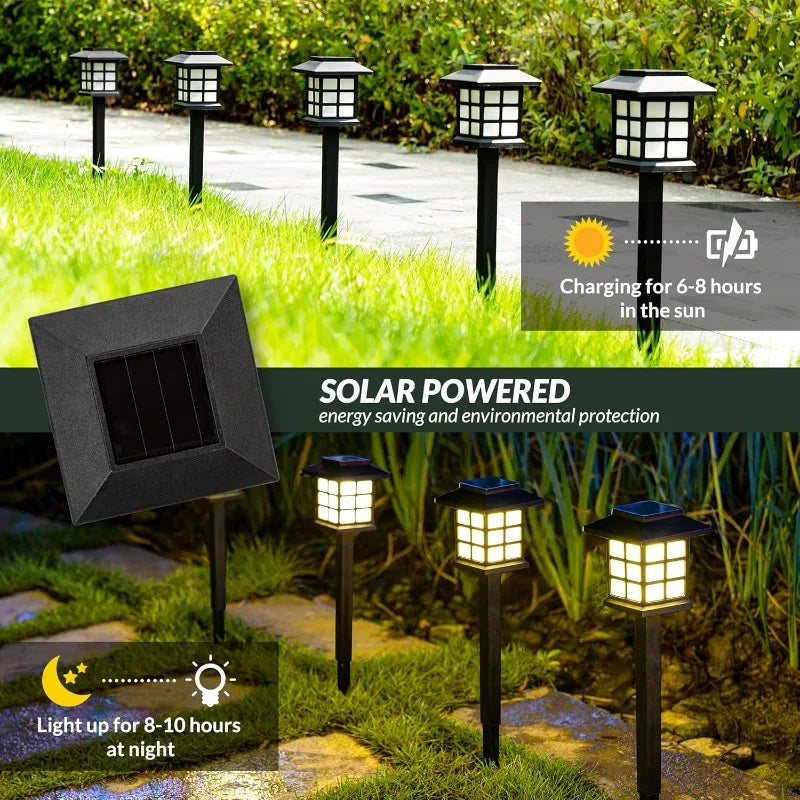 Solara Solar Pathway Lights